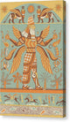 Ziggurat - Canvas Print