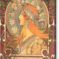 Zodiac - Canvas Print