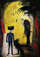Blinded by the Shadows - Art Print - Zapista