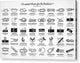 Essential Knots - Acrylic Print