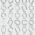 Pro Football Stadiums - Art Print