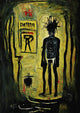 Rotten in the Depths - Art Print - Zapista